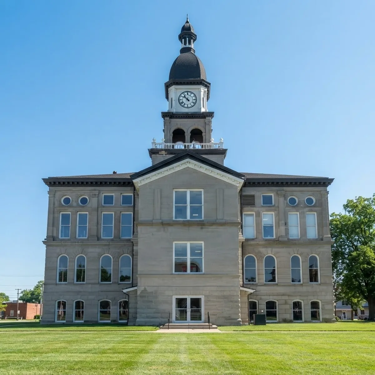 Hillsdale County Courthouse